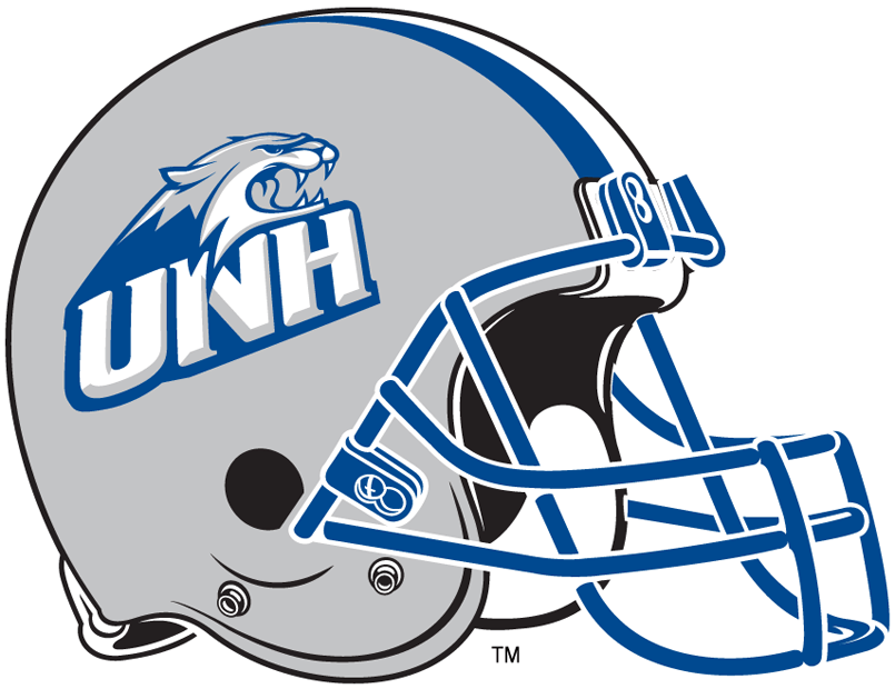 New Hampshire Wildcats 2000-Pres Helmet Logo diy DTF decal sticker